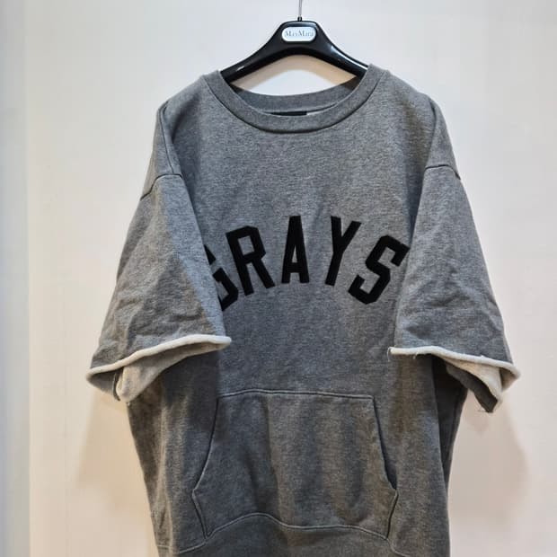 L) FEAR OF GOD 피어오브갓 7th 3/4 스웻 슬리브 팝니다