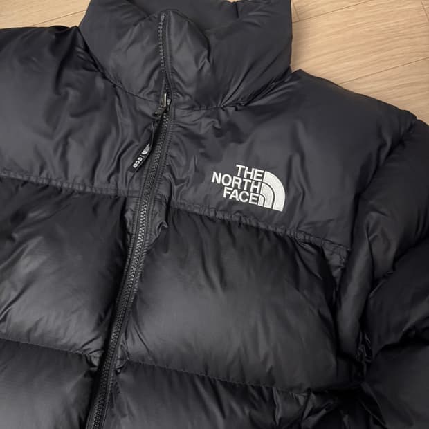 노스페이스 에코 눕시 블랙 XL