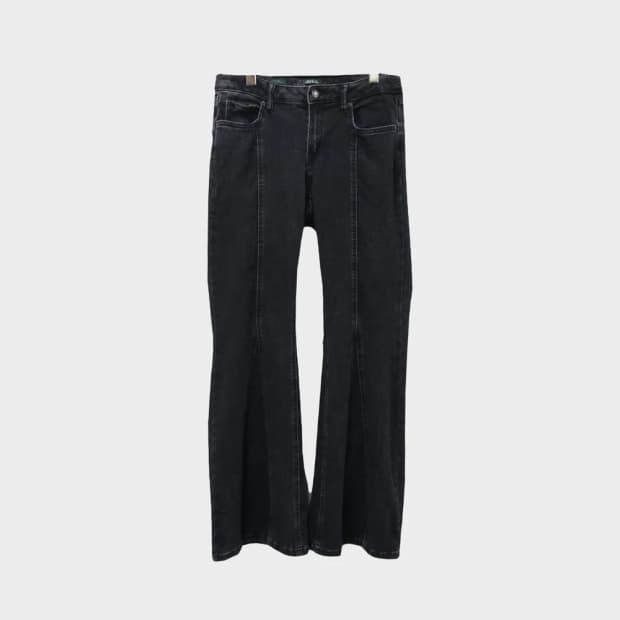 WILD FABLE 절개 포인트 부츠컷 데님 팬츠 63115