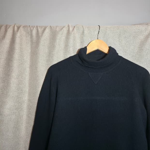 00s miu miu CACHEMIRE knit