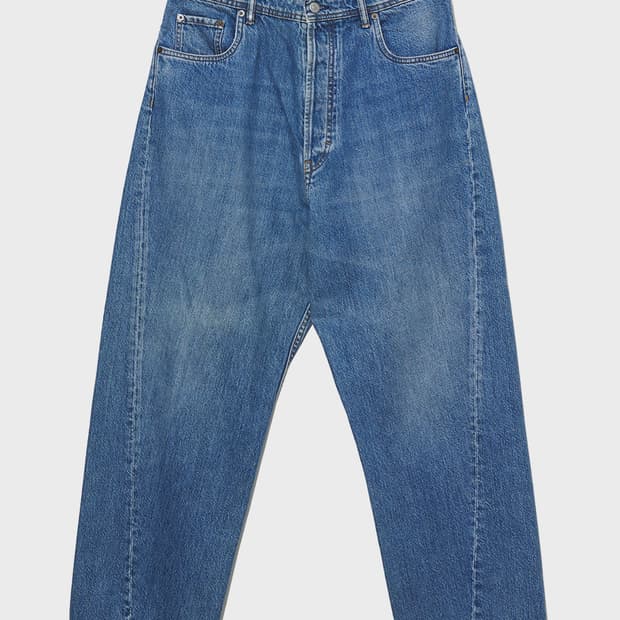 ACNE STUDIOS denim pants