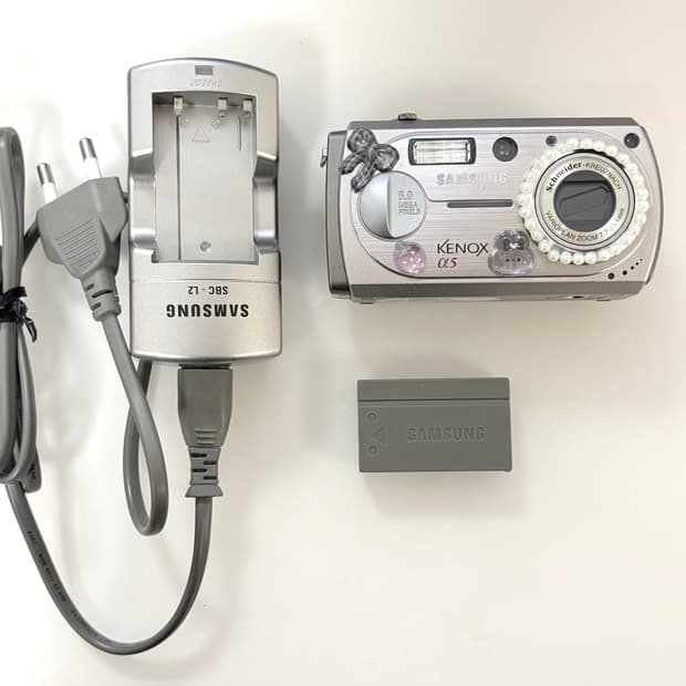 (작례 O) 삼성 케녹스 알파 5 Samsung Kenox A5