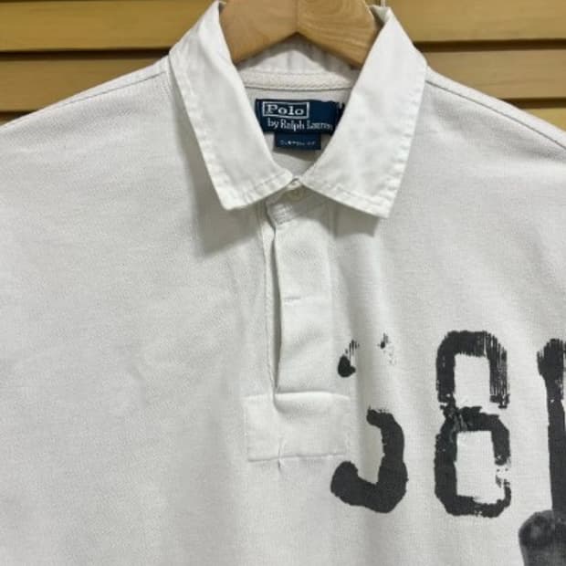 폴로랄프로렌 남성 PK카라반팔셔츠 XL