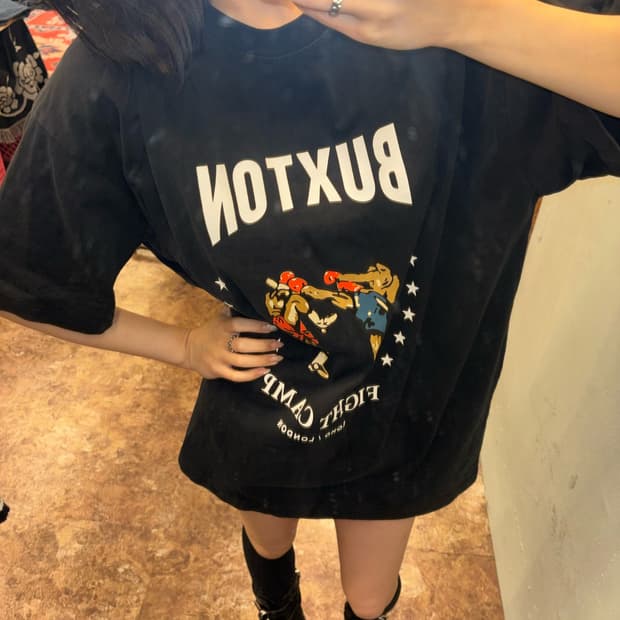 Cole Buxton Fighter Tee