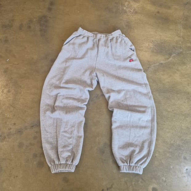 키르시 조거 트레이닝 팬츠