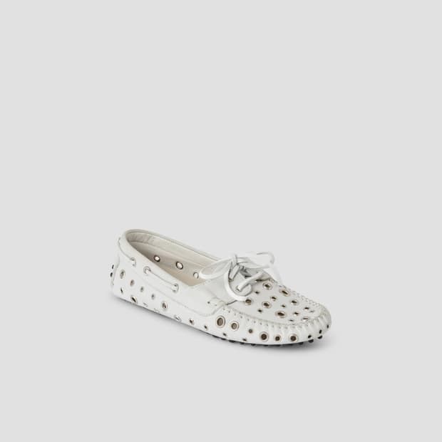 (36,37,38,39) 기마구아스 Car Shoes Eyelets