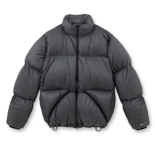 브라운야드 23fw 에베레스트 차콜 3-4 사이즈 구매글