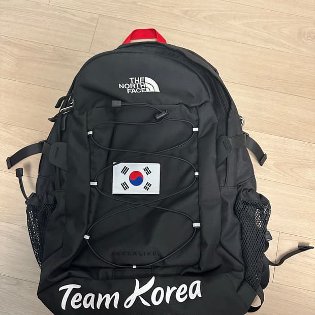 노스페이스 팀코리아 백팩