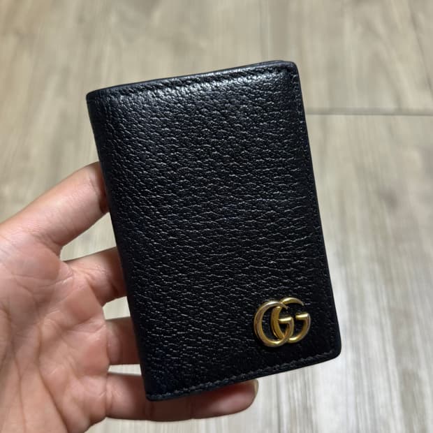 구찌 마몬트 오거나이저 카드지갑 반지갑