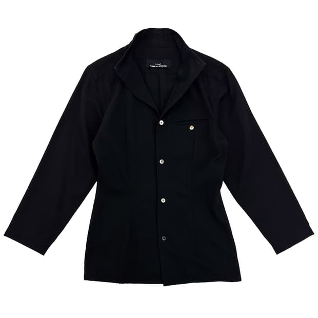 Comme des Garçons Tricot Shirt Jacket
