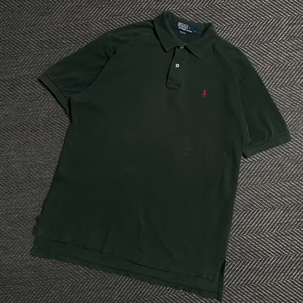 폴로 랄프로렌 포니 자수 PK 카라 티셔츠y 5108