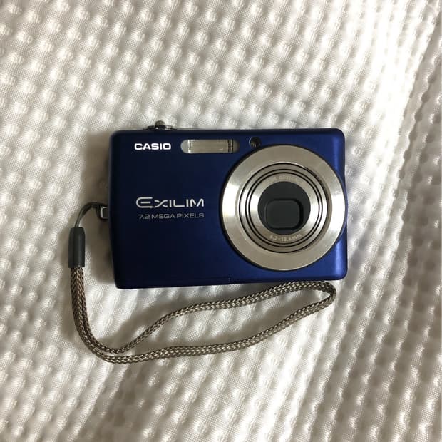 작례) 카시오 EX-Z700 Casio Exilim EX-Z700 12