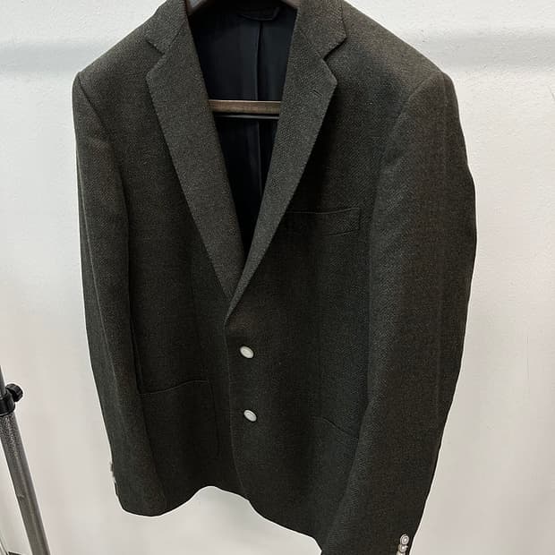 105) 듀퐁 로로피아나 캐시미어 자켓 