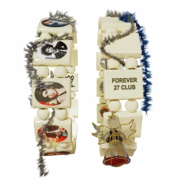 1199bazo 27club 팔찌 아이보리
