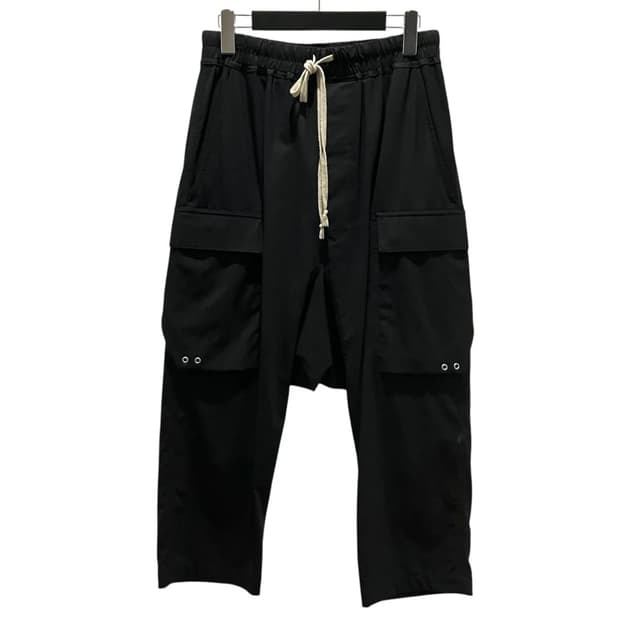 RICK OWENS GETHSEMANE RU02A5385-ZL