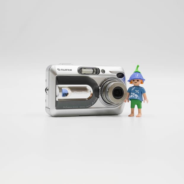FUJIFILM Finepix A330 (후지필름 파인픽스 A330)