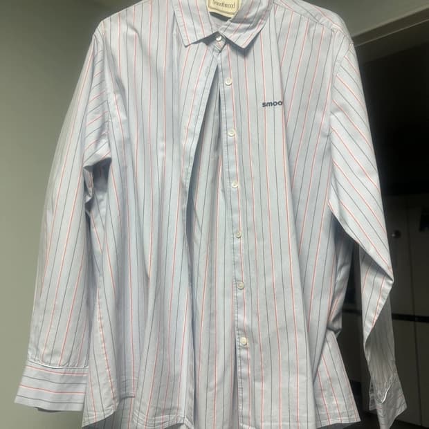스무드무드 애버딘셔츠