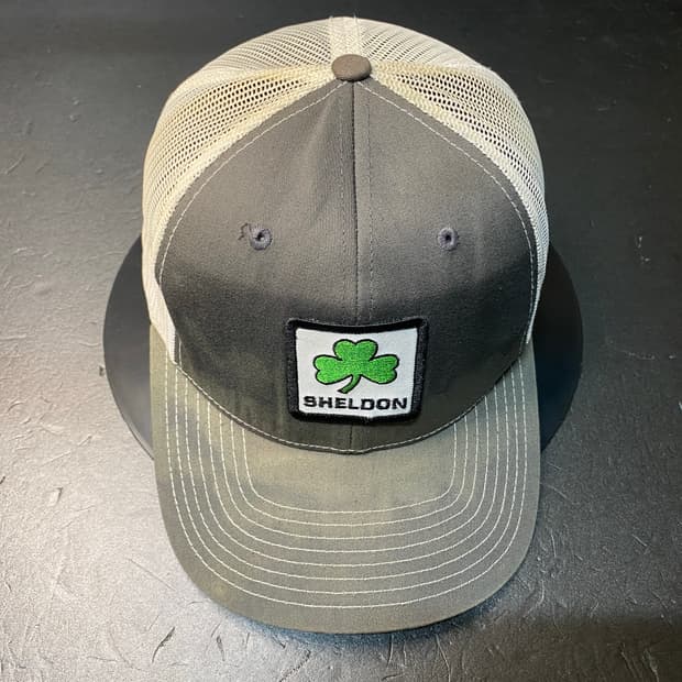 Richardson vintage trucker cap