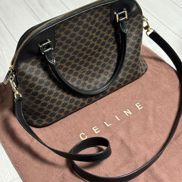 올드 셀린느 블랙마카담