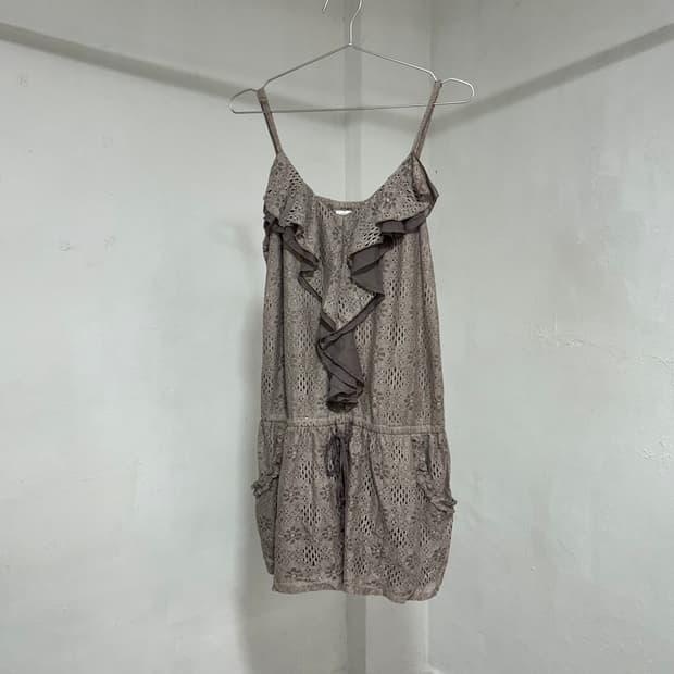 vtg dress