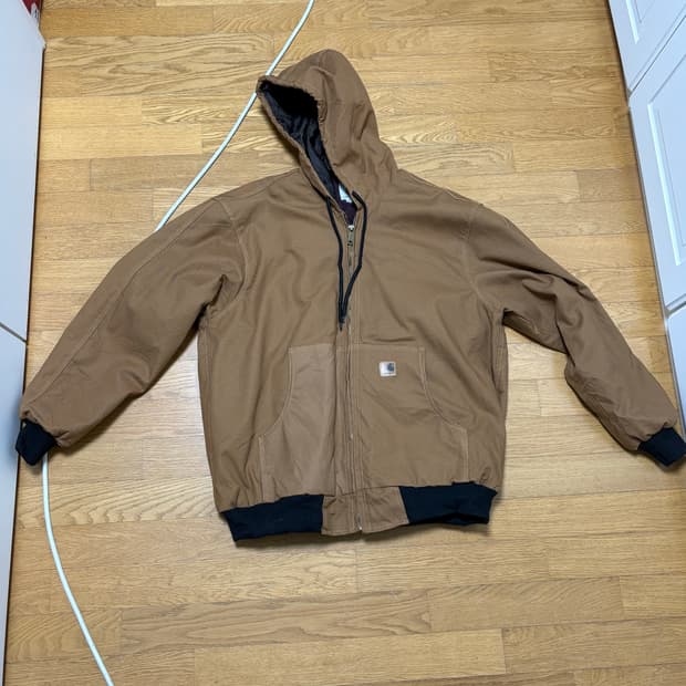 칼하트 엑티브 자켓