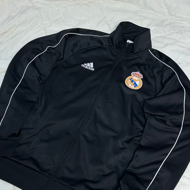 아디다스 레알 마드리드 져지 트랩탑 미디움