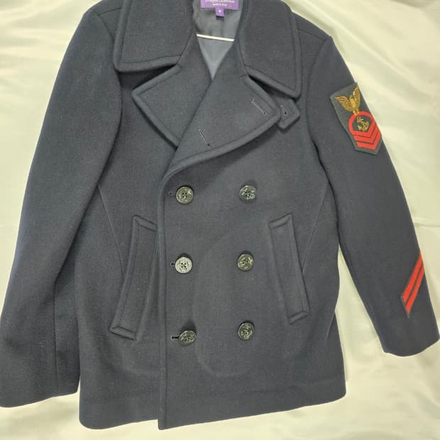 폴로퍼플라벨피코트