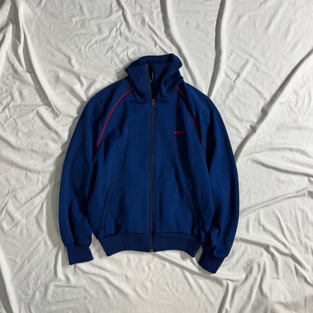 ADIDAS 80's 아디다스 서독 집업 져지