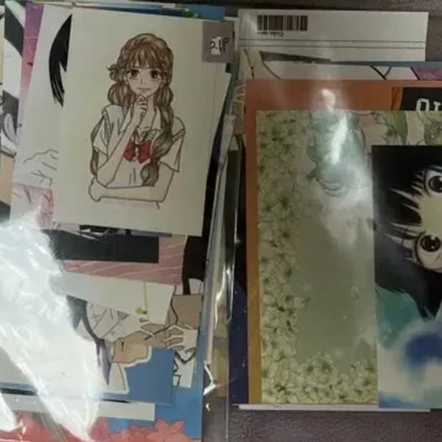 급처|고전 애니 다꾸