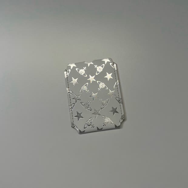 비비안웨스트우드 카드지갑