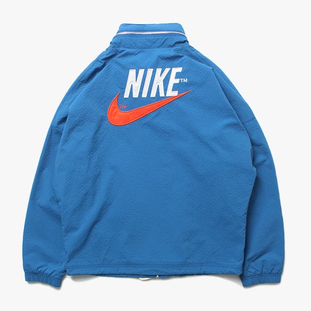  NIKE "Blue Wind Breaker"