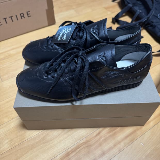 Y-3 Japan Black 270