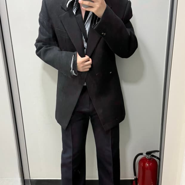 보류)보테가 베네타 풀셋업 + 셔츠 by 마티유 블라지