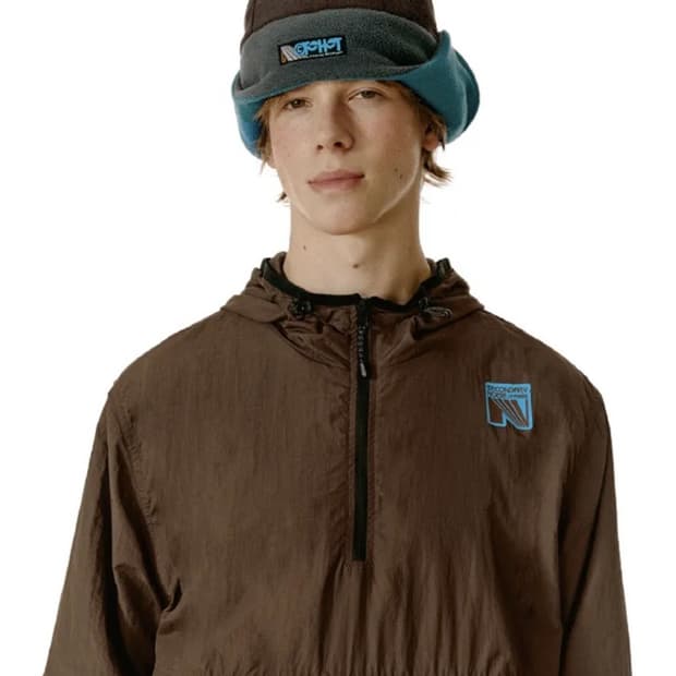 (새상품) 테켓 플리스 이어플랩 비니 Recording Earflap