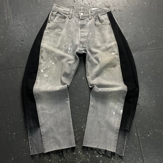 32 리바이스 올리언즈 스토어 리메이크 팬츠