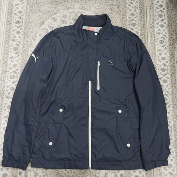 퓨마 바람막이 2XL