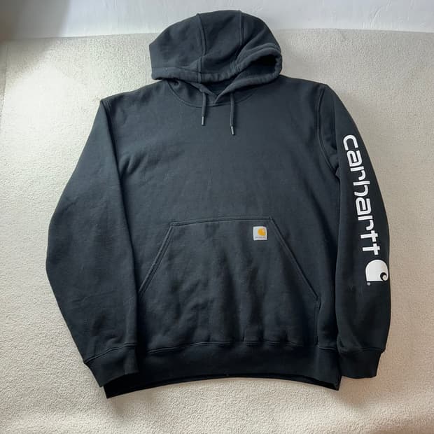 105 칼하트wip og 사이드로고 후드티