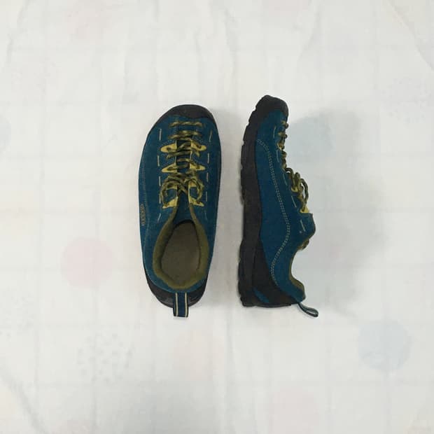 킨 Keen 재스퍼 청록 