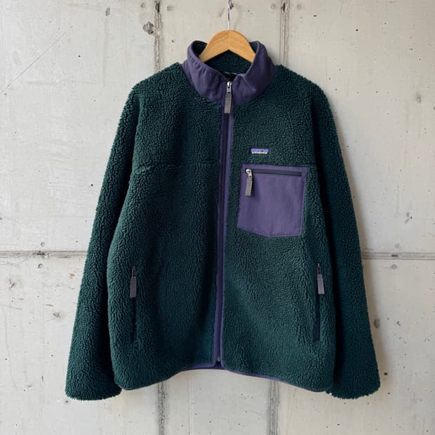 25년 파타고니아 레트로X 플리스 