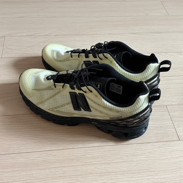 뉴발란스 1906r 피스타치오 버터 285/새상품/박스X