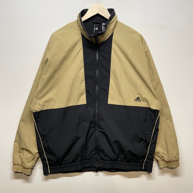 아디다스 우븐 바람막이