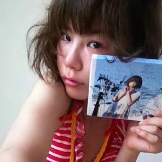 고토 마리코 (後藤まりこ) - 299792458 초판 dvd 포함 cd