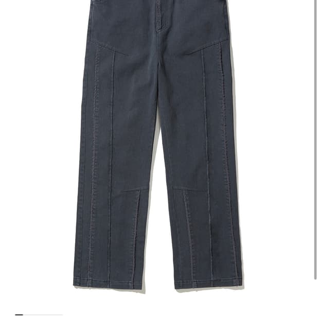 엑슬림 ep4 TROUSER 2사이즈