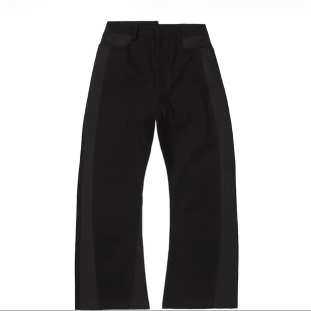 [S] xlim ep9 03 trousers (Black) 새상품