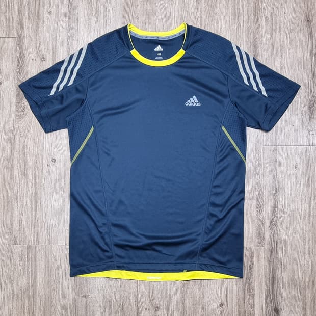 아디다스 클리마라이트 반팔 XL _ 남성