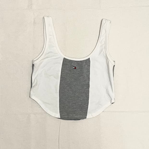 TOMMY HILFIGER recycle sleeveless