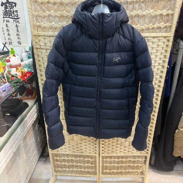 95 정품 아크테릭스 토륨 후디 팝니다