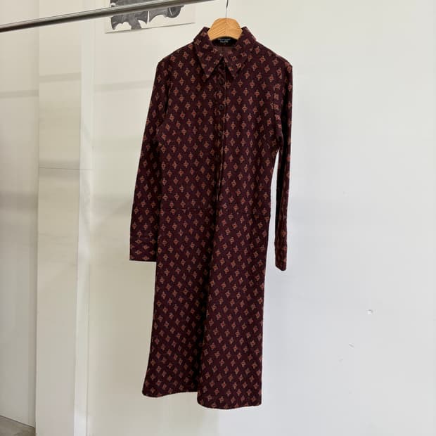 NICE CLAUP CO (Made in Japan) 원피스