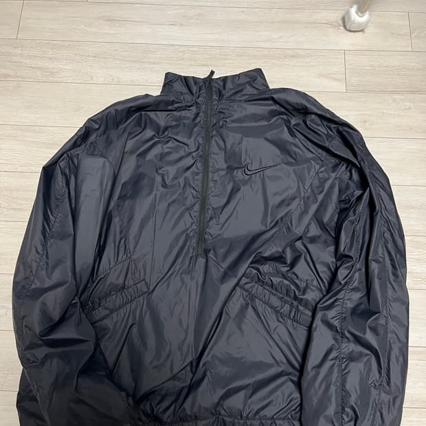 나이키x피어오브갓 웜업 트랙 상하의 세트 M