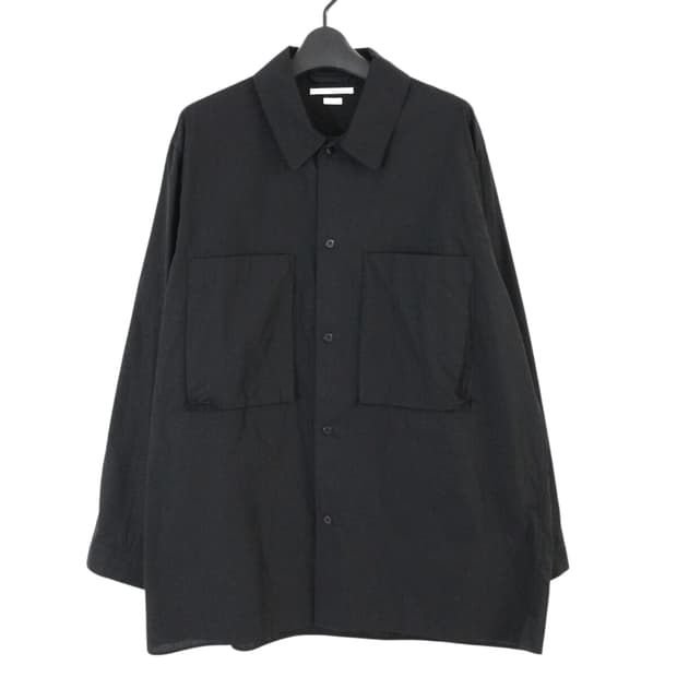 블럼스 blurhms 24SS Chambray PKT Shirt